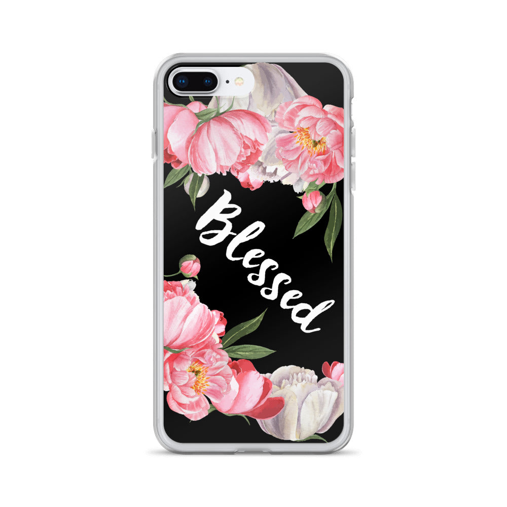 Blessed iPhone Hülle - gesegnet