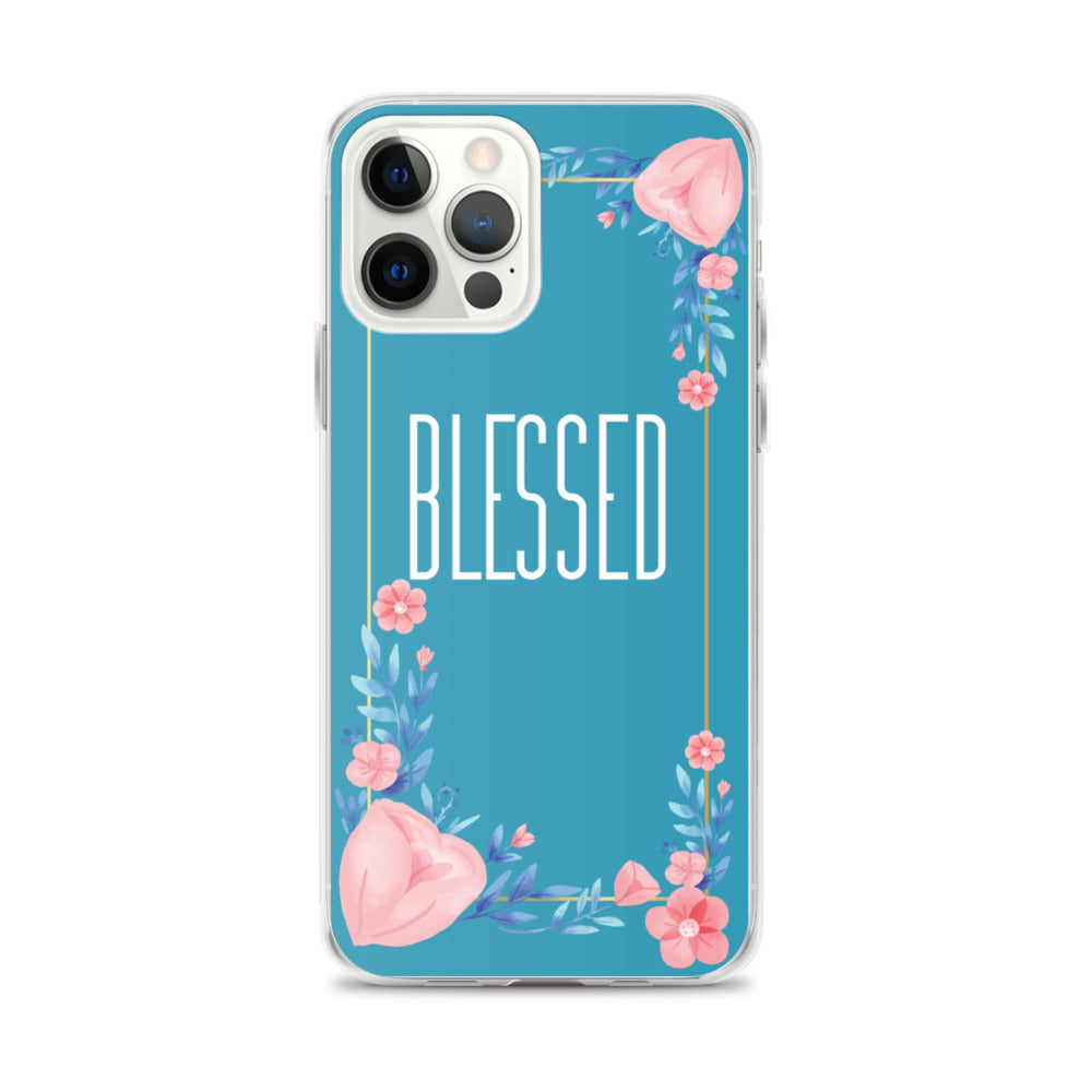 Blessed iPhone Hülle - gesegnet