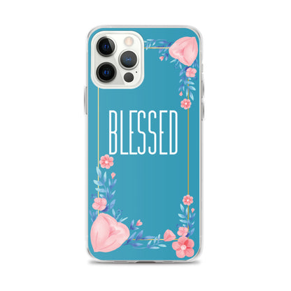 Blessed iPhone Hülle - gesegnet