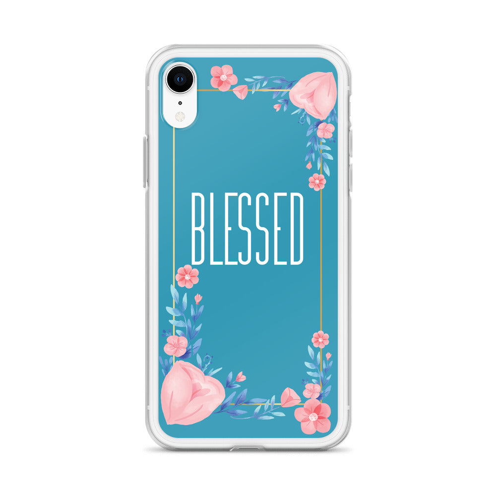 Blessed iPhone Hülle - gesegnet