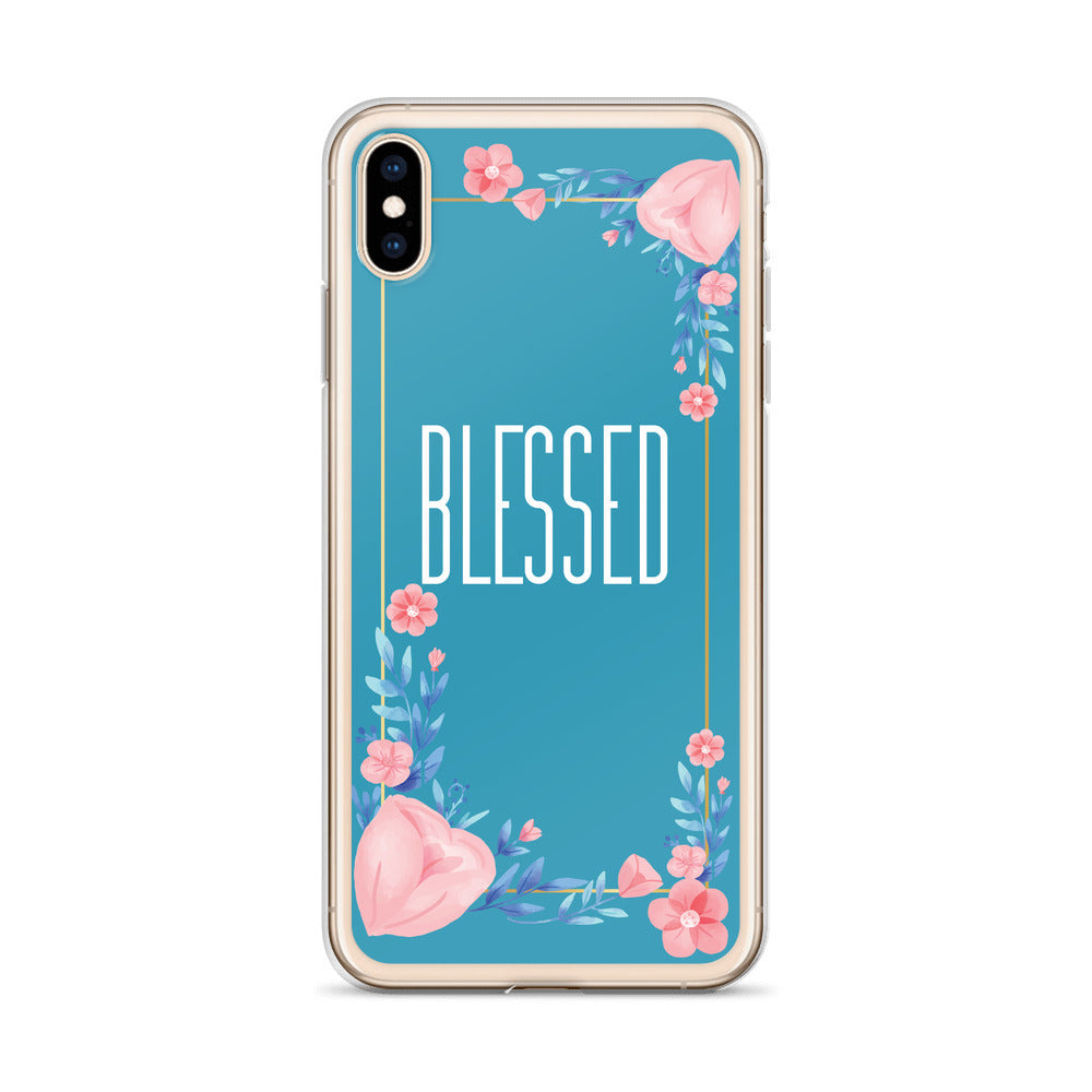Blessed iPhone Hülle - gesegnet