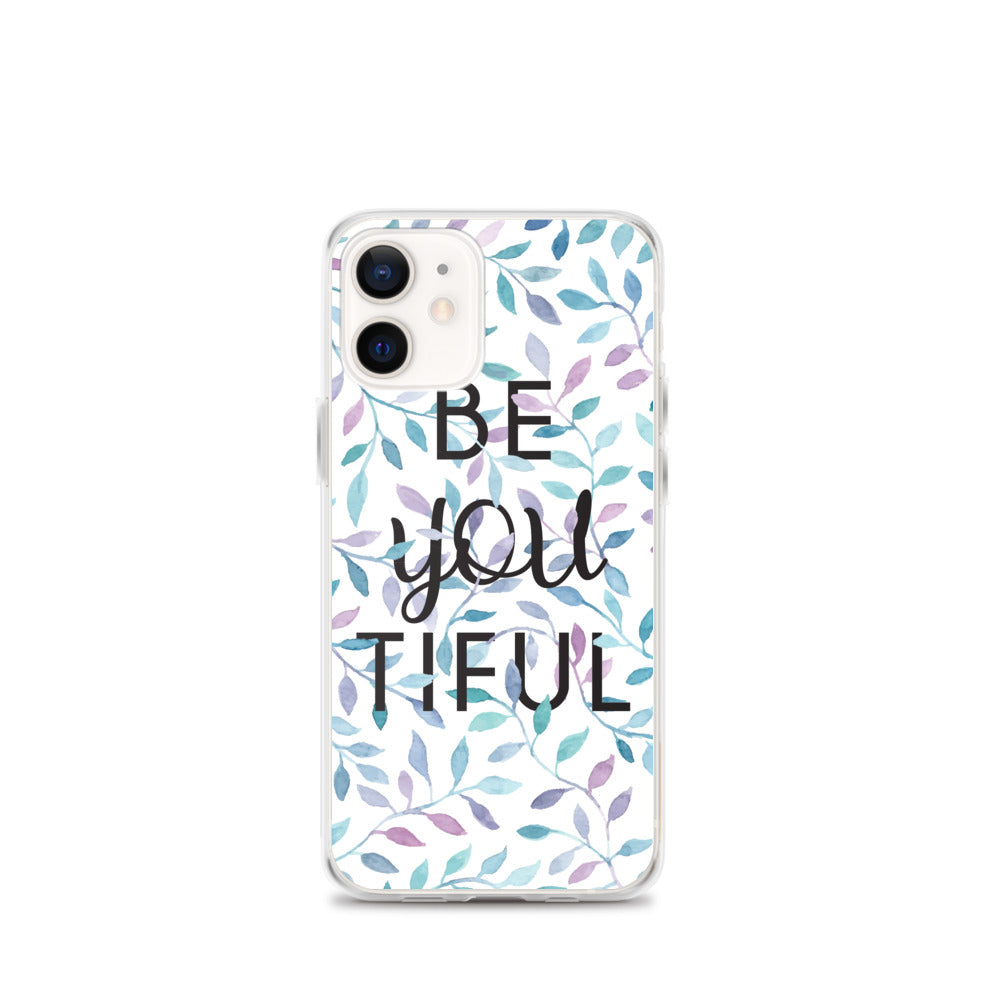 Be YOU tiful iPhone Hülle - gesegnet