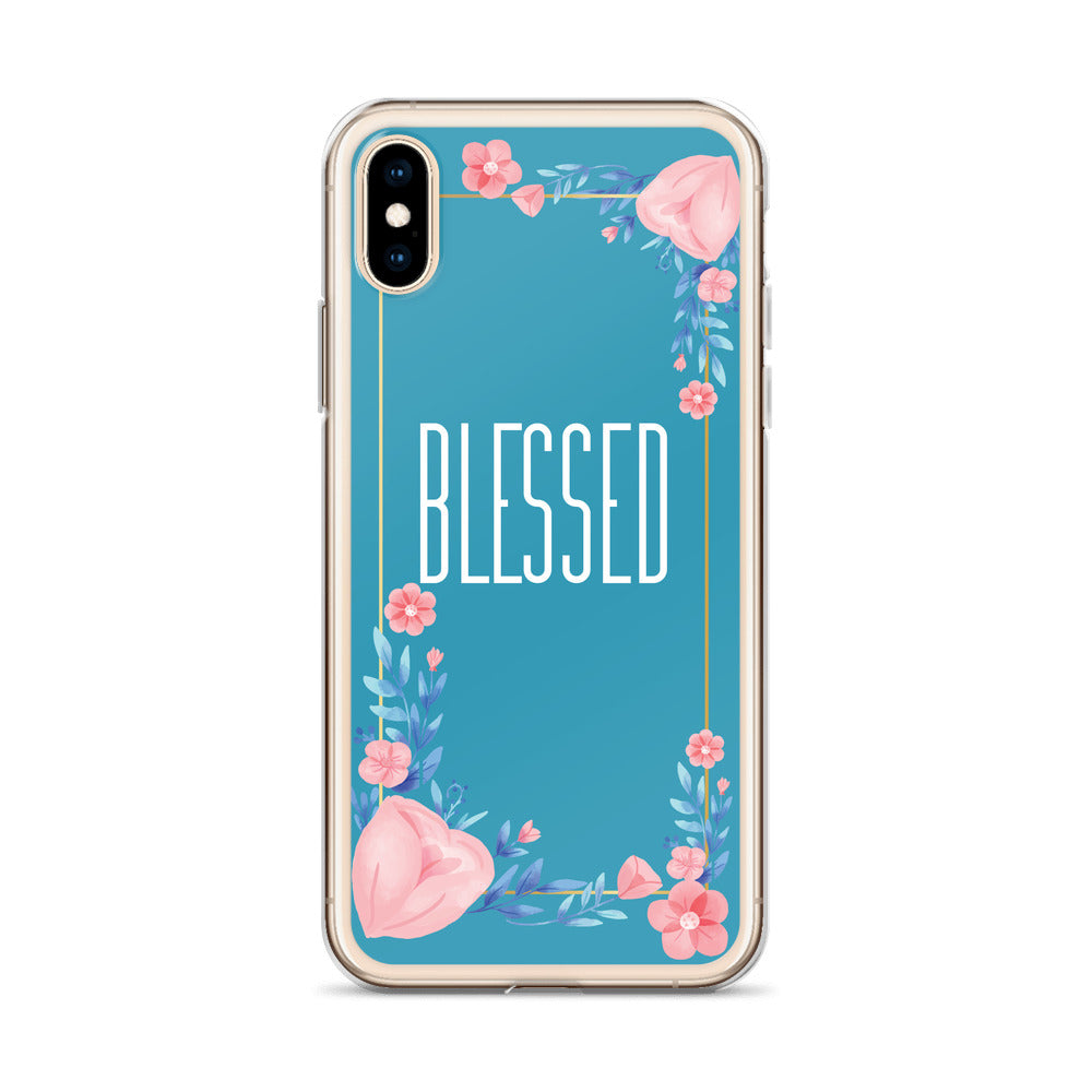 Blessed iPhone Hülle - gesegnet