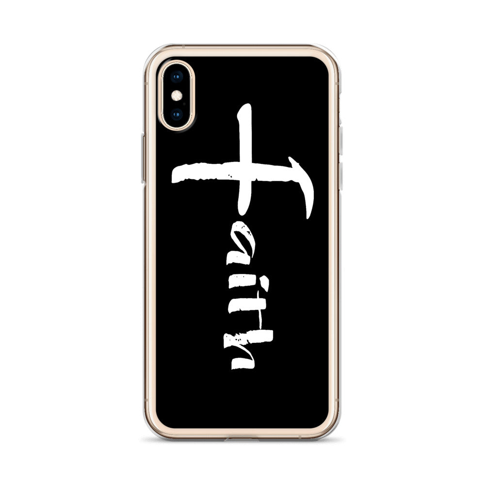 Faith iPhone Hülle - gesegnet