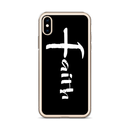 Faith iPhone Hülle - gesegnet