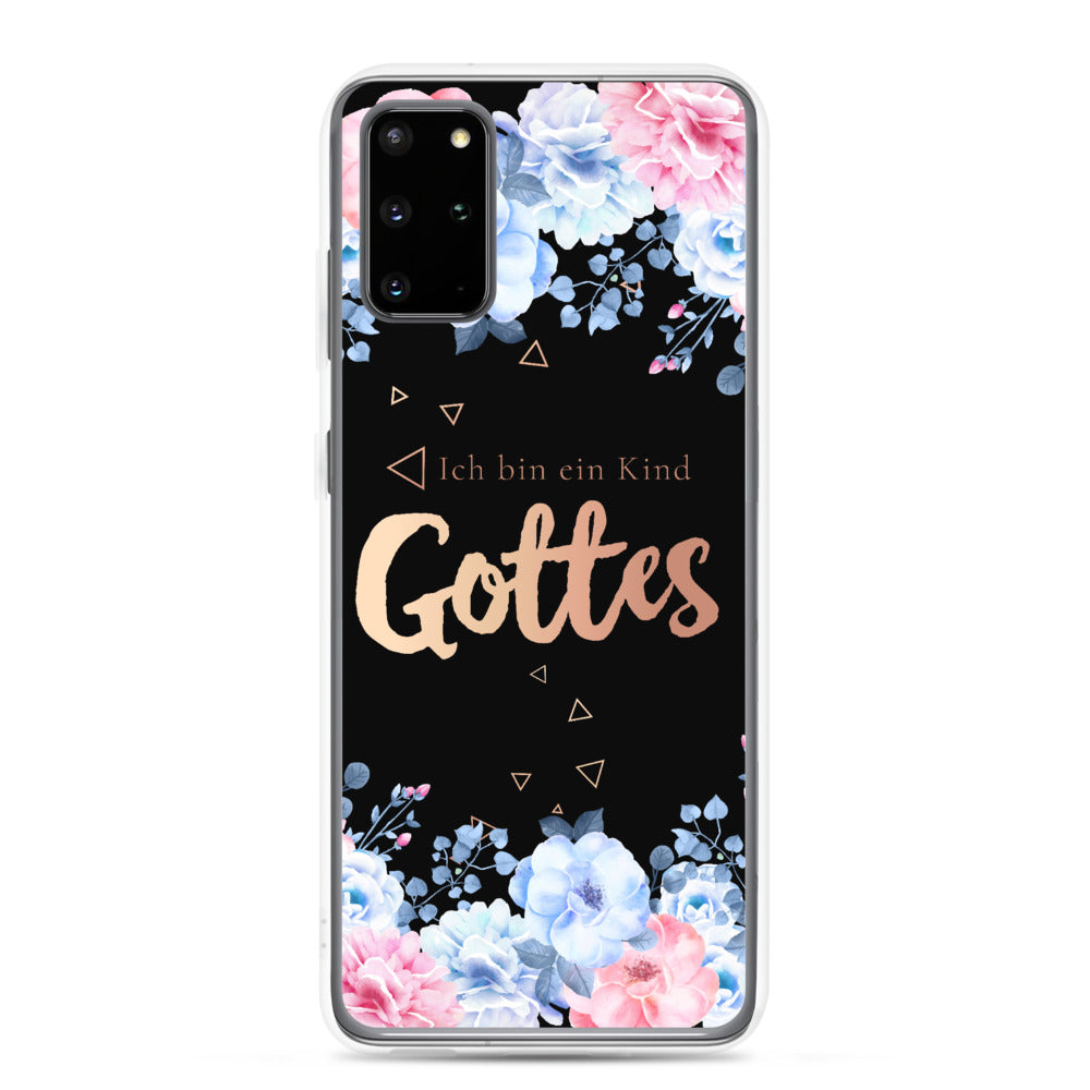 Ich bin ein Kind Gottes Samsung Handyhülle - gesegnet