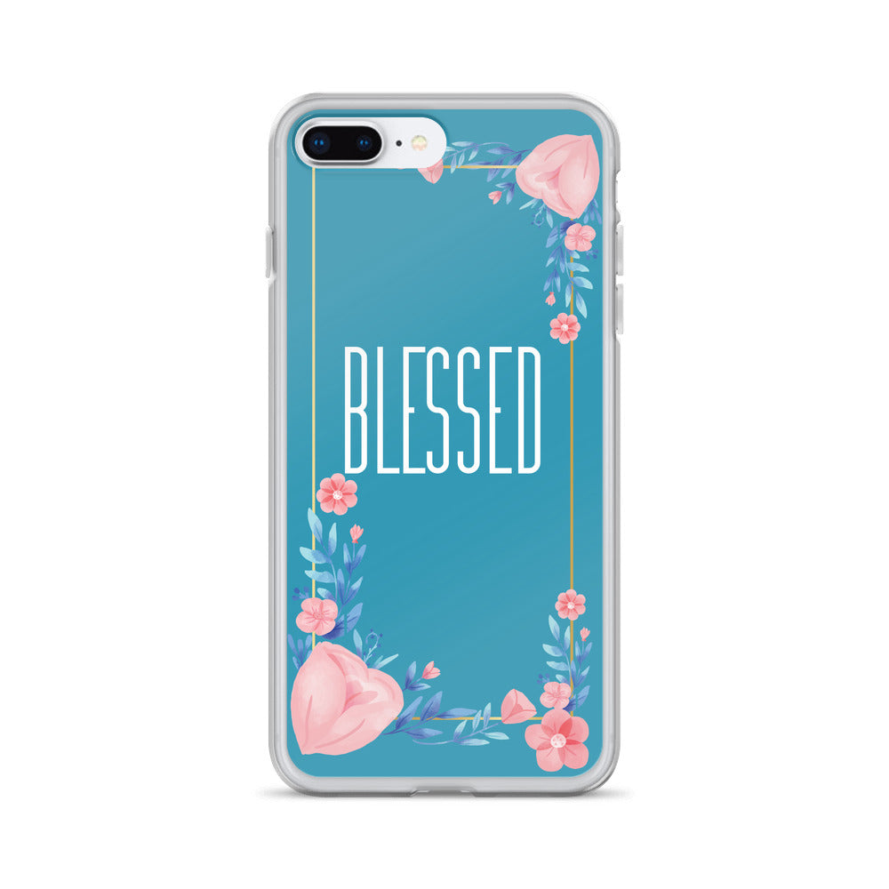 Blessed iPhone Hülle - gesegnet