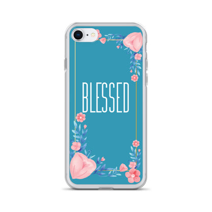 Blessed iPhone Hülle - gesegnet