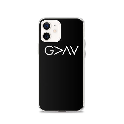God is Greater iPhone Hülle - gesegnet