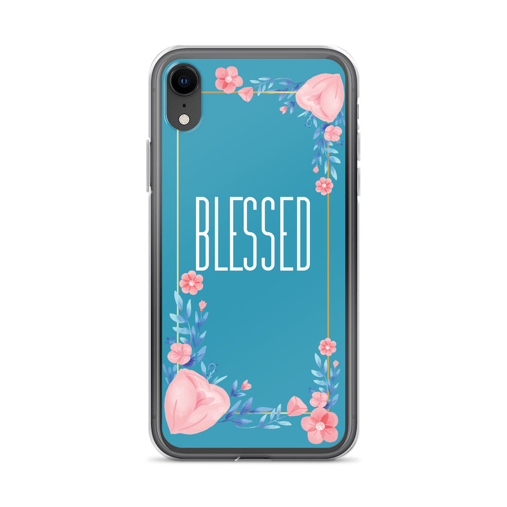 Blessed iPhone Hülle - gesegnet
