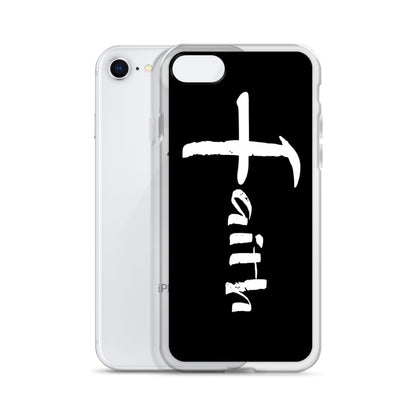 Faith iPhone Hülle - gesegnet