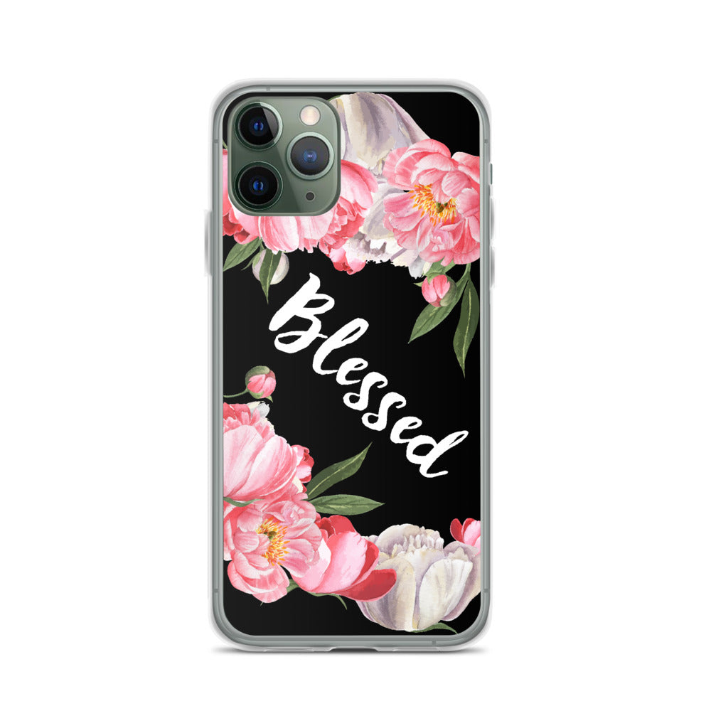 Blessed iPhone Hülle - gesegnet