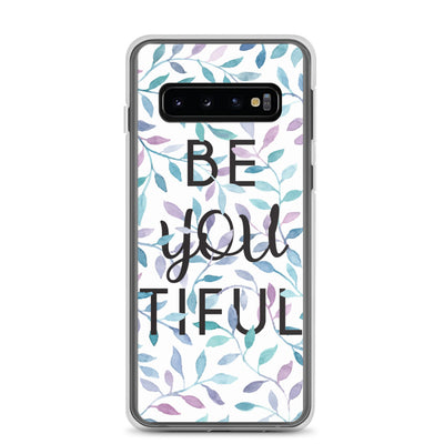 Be YOU tiful Samsung Hülle - gesegnet
