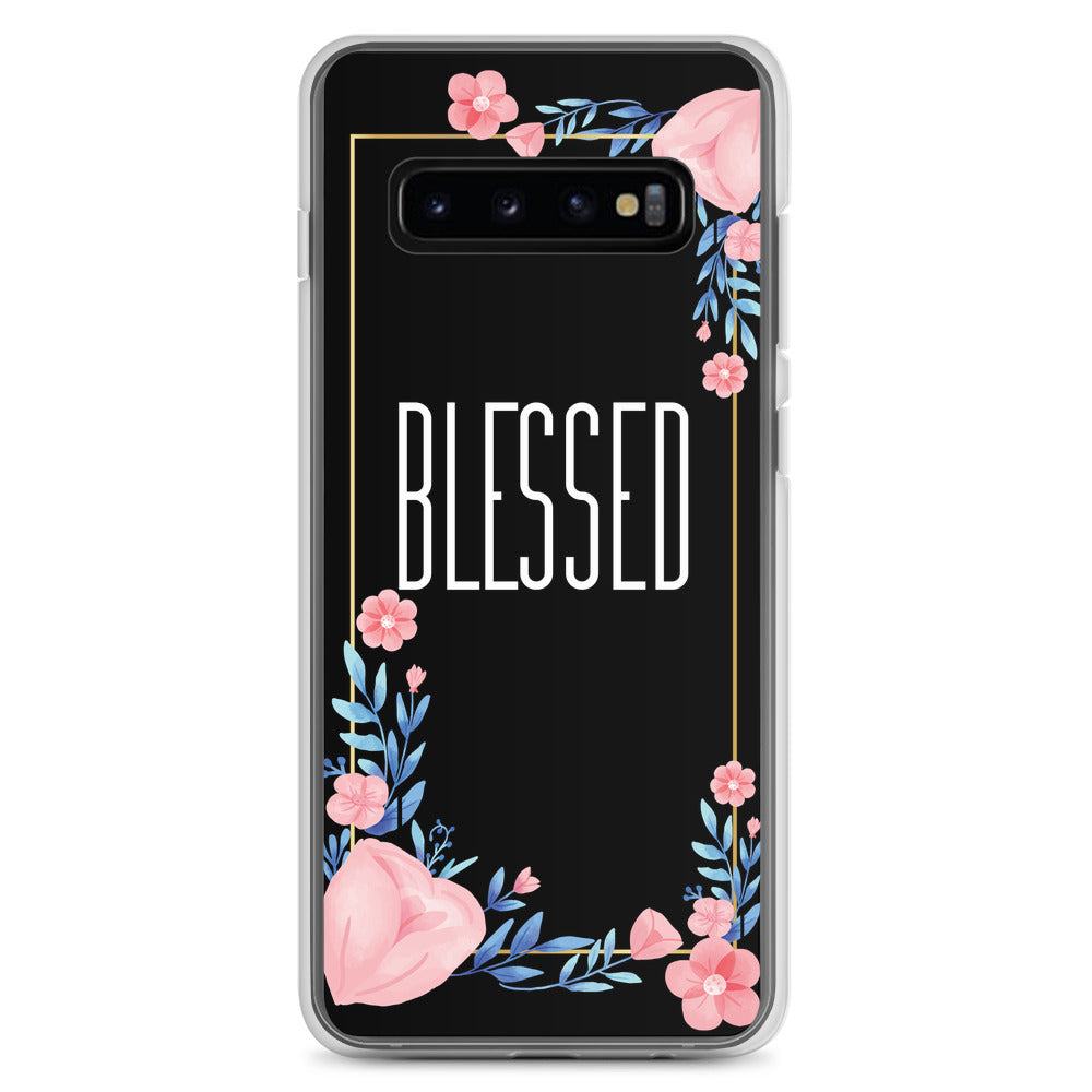 Blessed Samsung Hülle - gesegnet