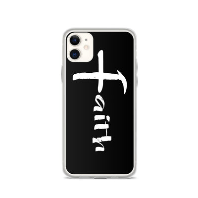 Faith iPhone Hülle - gesegnet