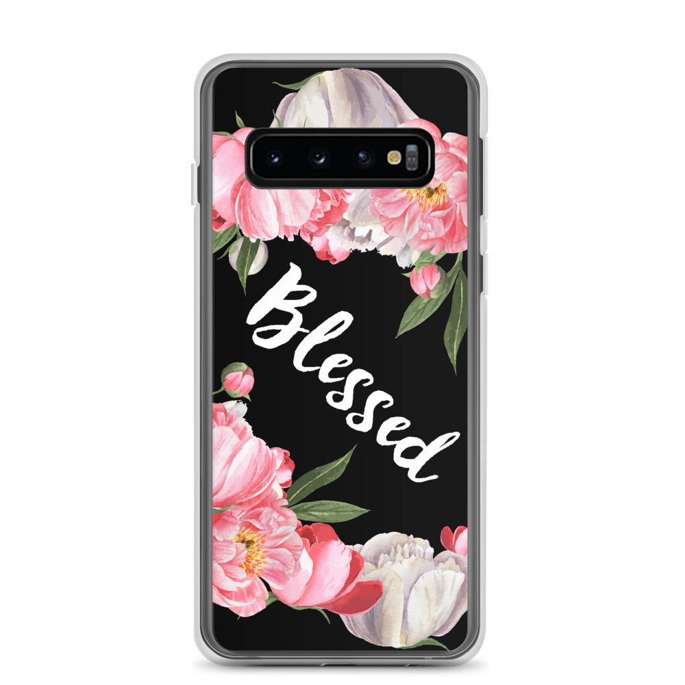 Blessed Samsung Hülle - gesegnet