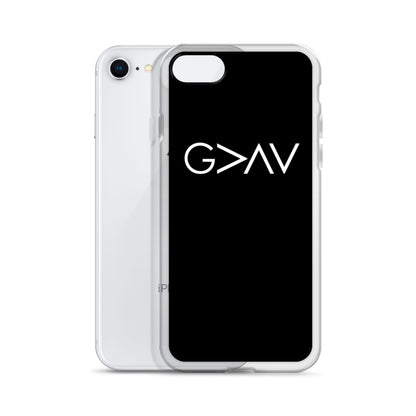 God is Greater iPhone Hülle - gesegnet