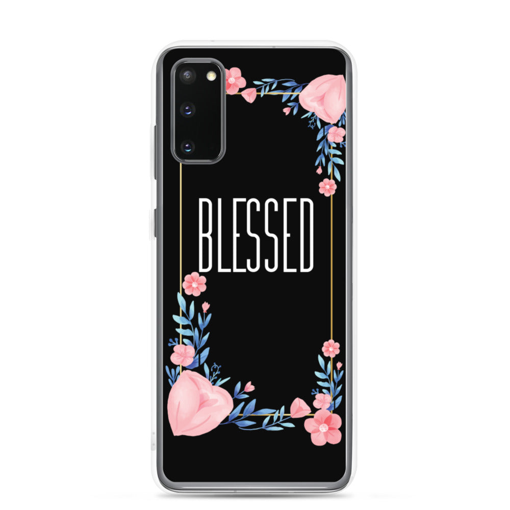 Blessed Samsung Hülle - gesegnet
