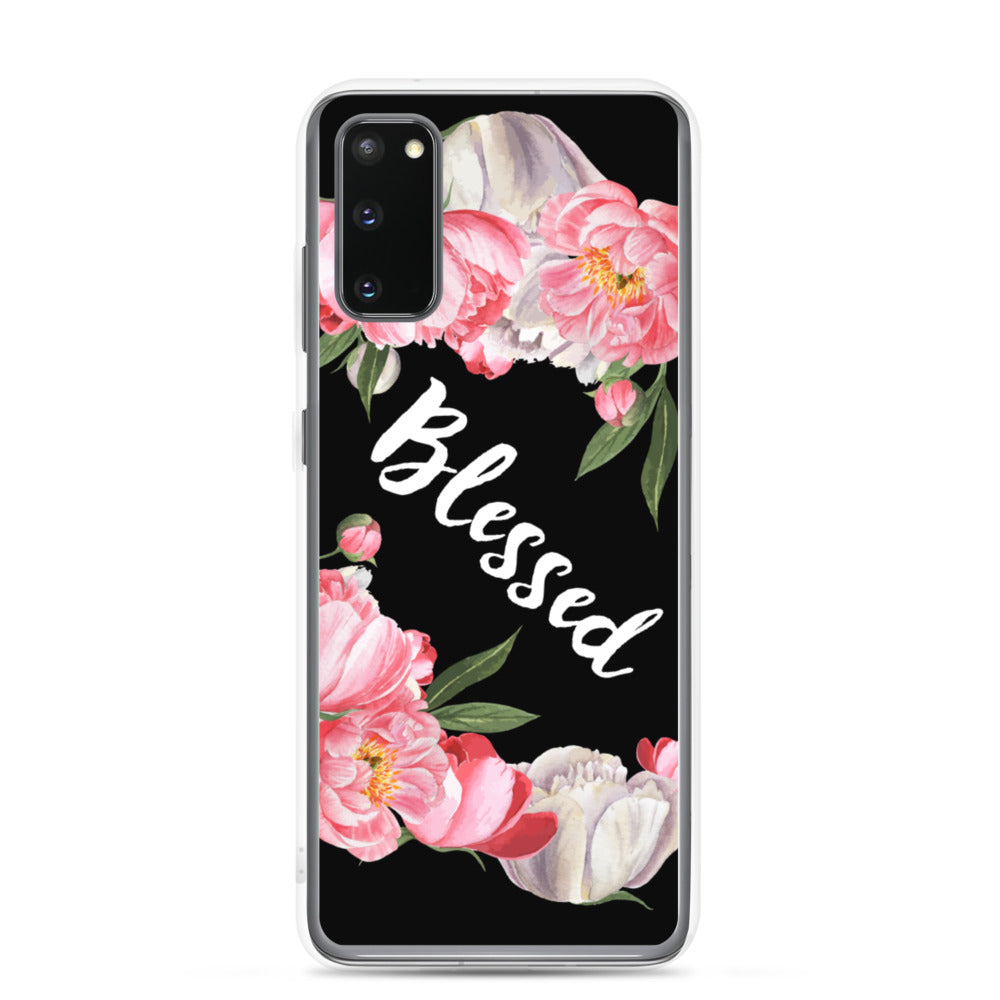 Blessed Samsung Hülle - gesegnet