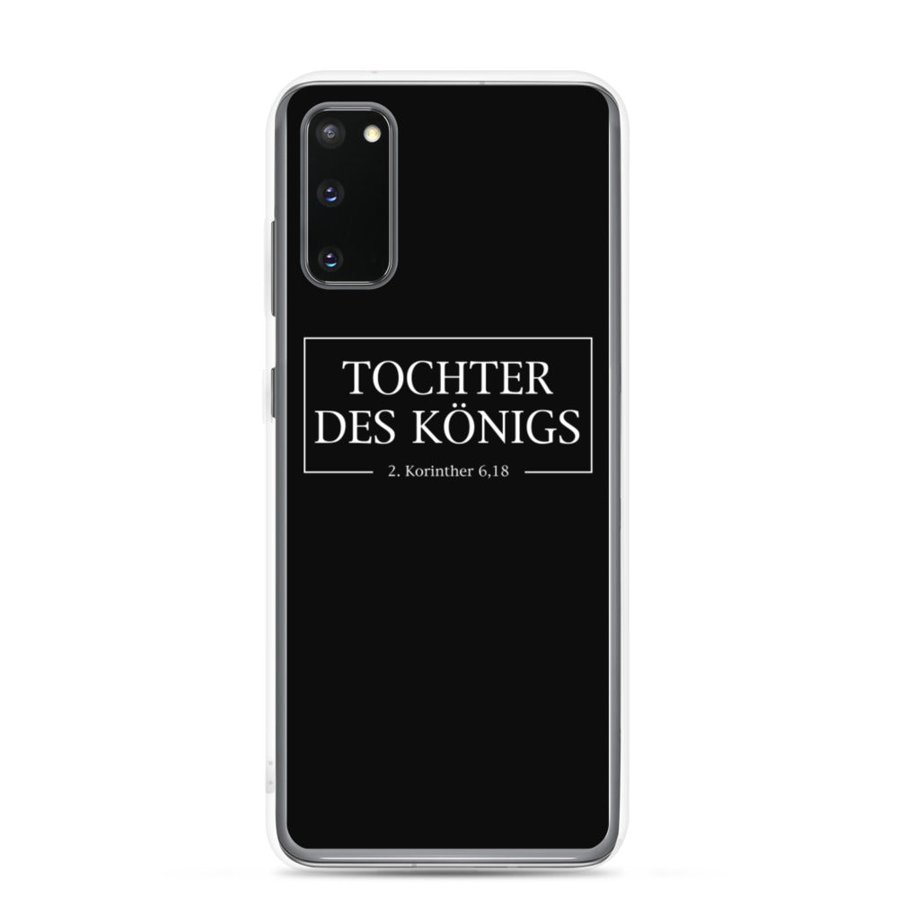 Tochter des Königs Samsung Handyhülle - gesegnet