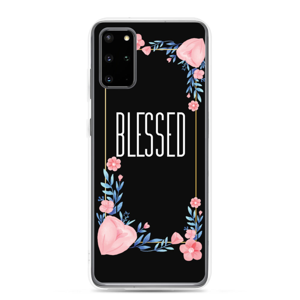 Blessed Samsung Hülle - gesegnet