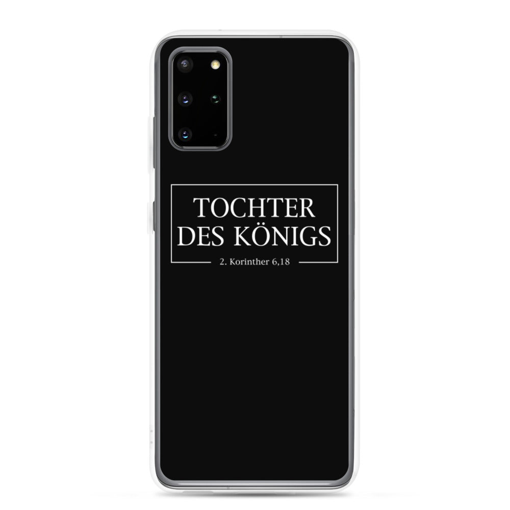 Tochter des Königs Samsung Handyhülle - gesegnet