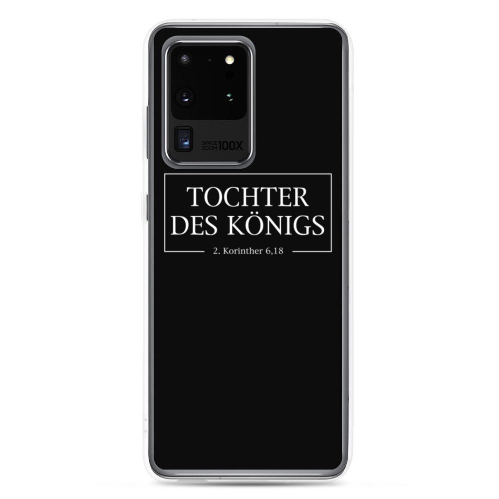Tochter des Königs Samsung Handyhülle - gesegnet